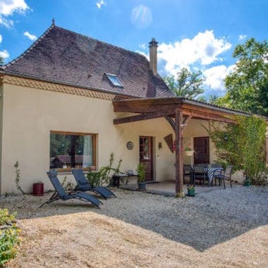 Vakantiehuis in de dordogne