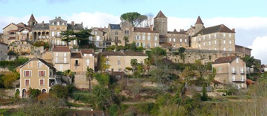 village de Belvès