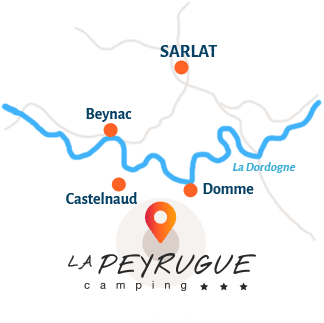 Camping Daglan Dordogne