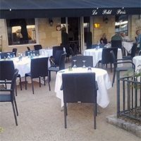 restaurant Le Petit Paris