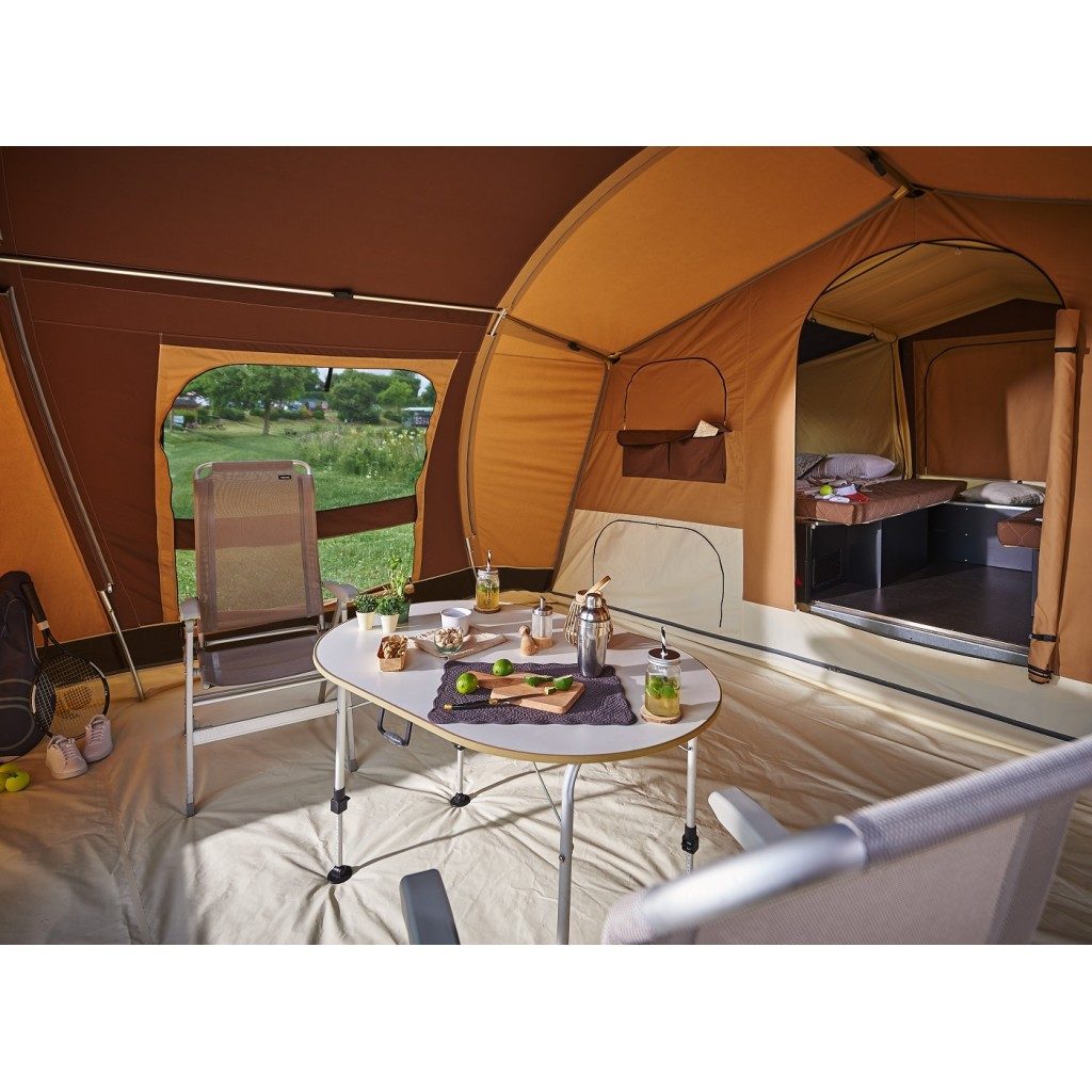 safari voortent camper