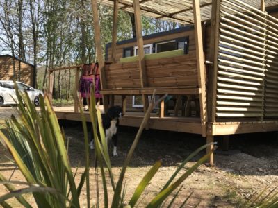 Location mobil-home camping Dordogne | La Peyrugue - Camping 3 étoiles | Périgord Noir